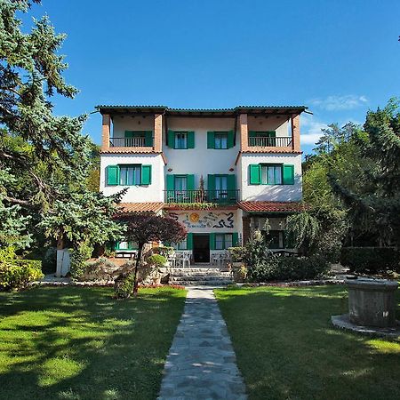 Villa Gruber ตรีเอสเต ภายนอก รูปภาพ