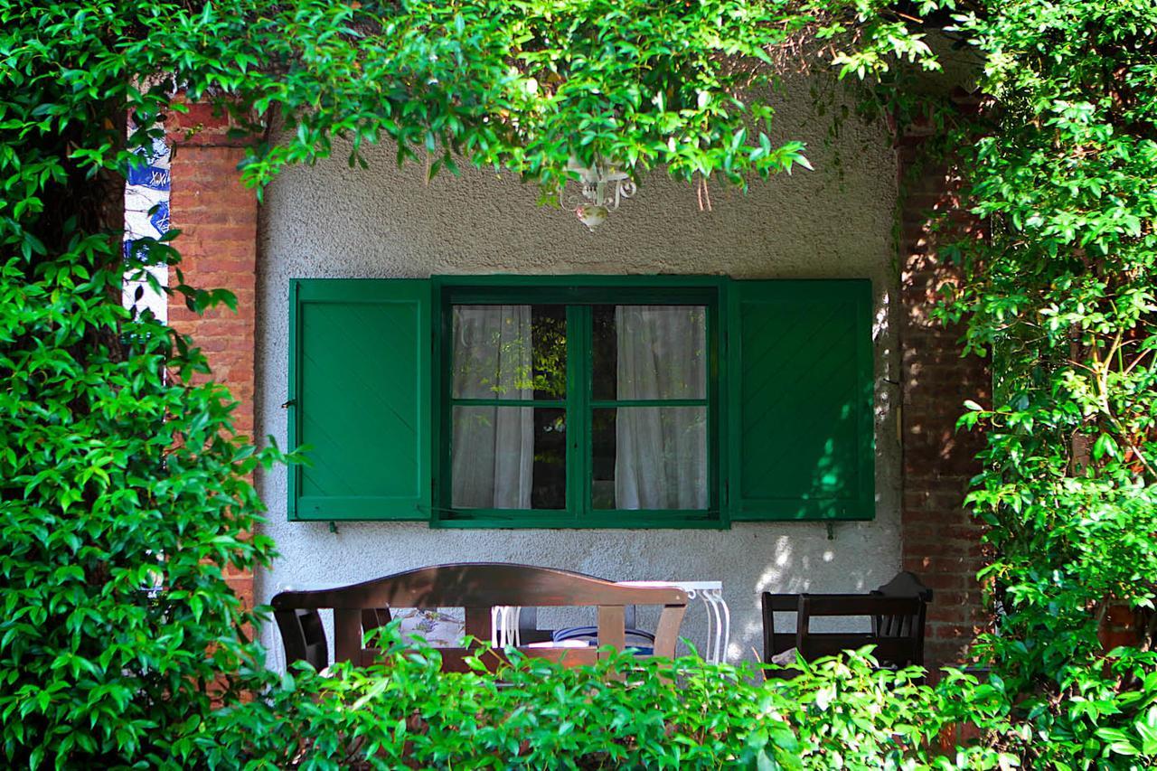 Villa Gruber ตรีเอสเต ภายนอก รูปภาพ