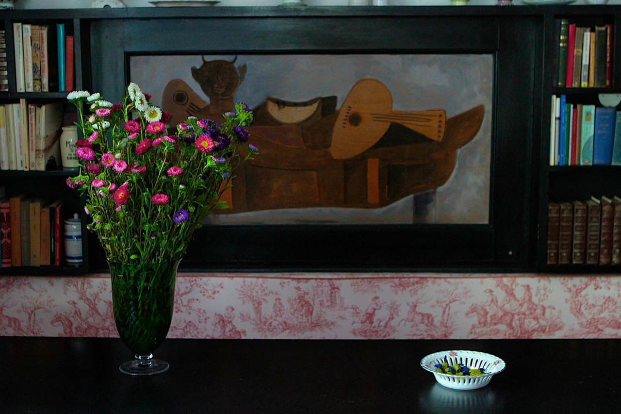 Villa Gruber ตรีเอสเต ภายนอก รูปภาพ
