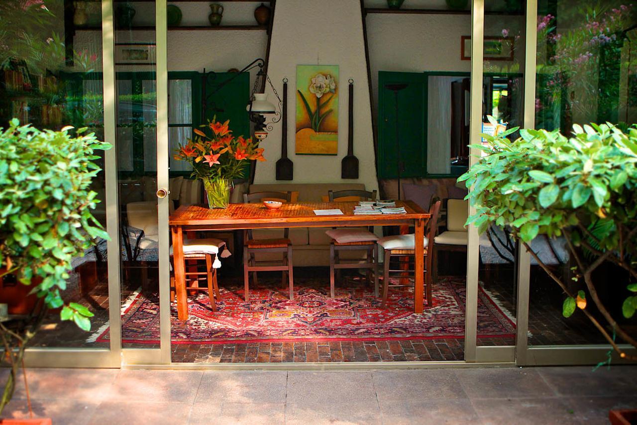 Villa Gruber ตรีเอสเต ภายนอก รูปภาพ